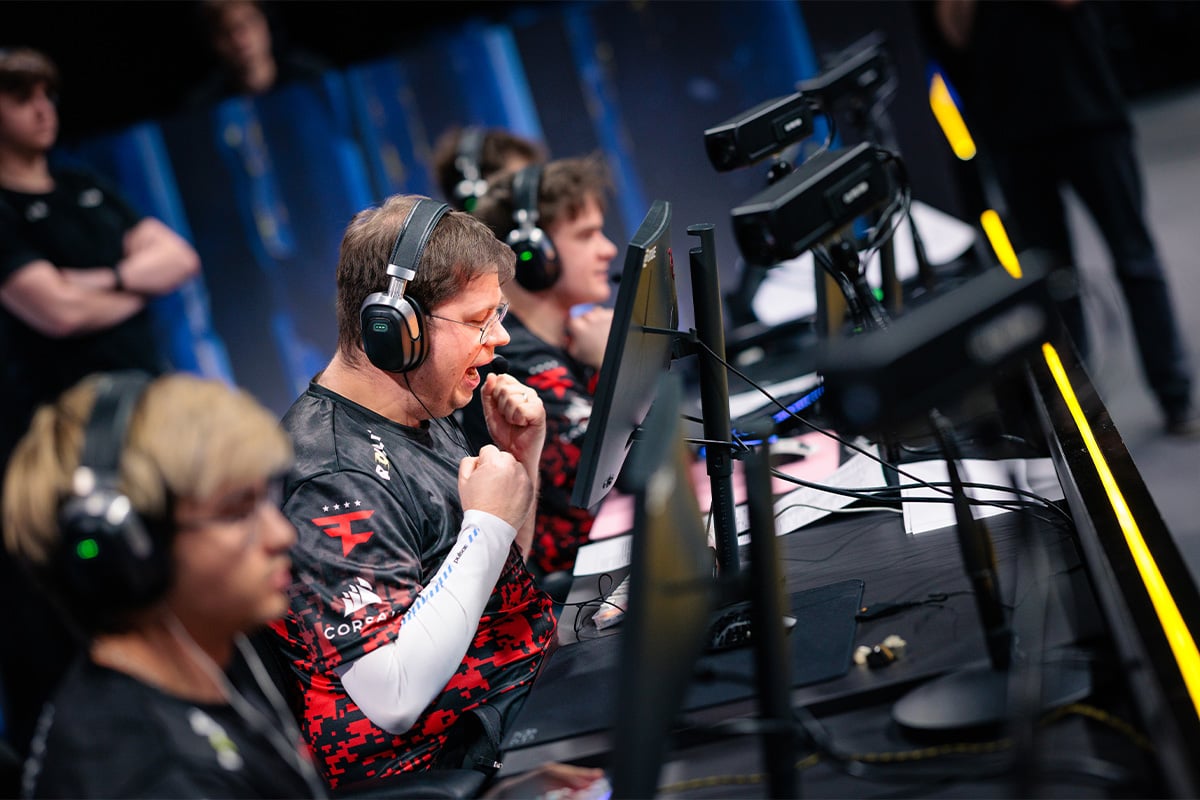 karrigan at IEM Krakow 2026