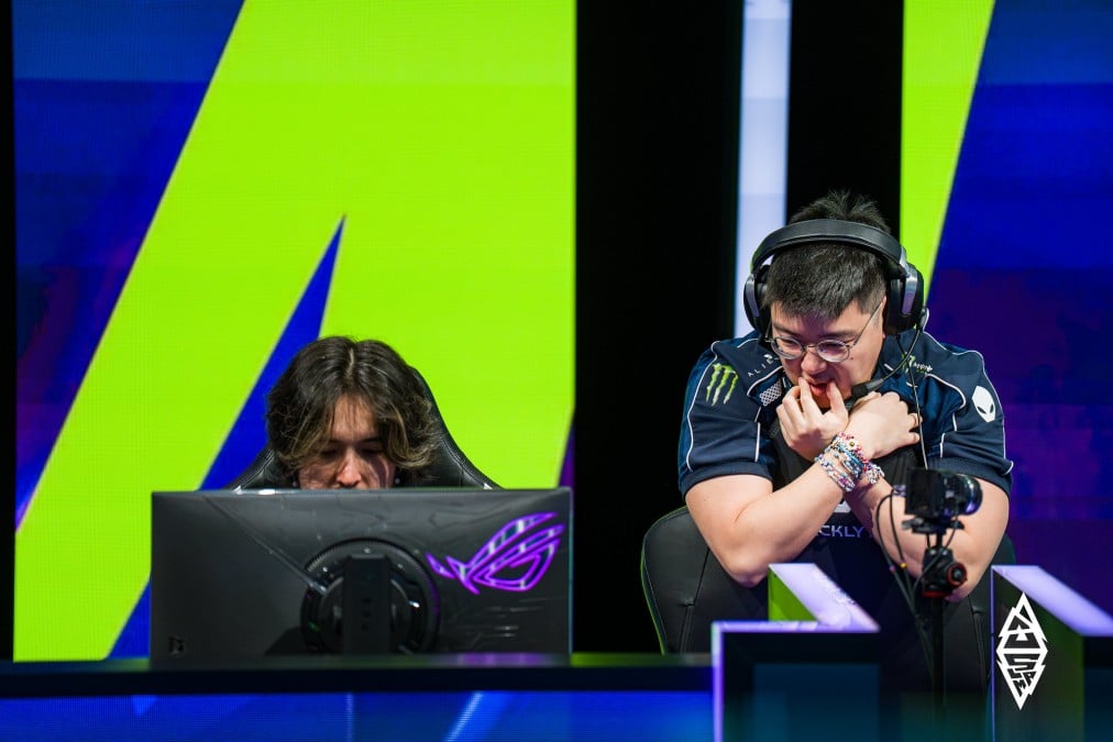 Blitz and tOfu BLAST Slam 6