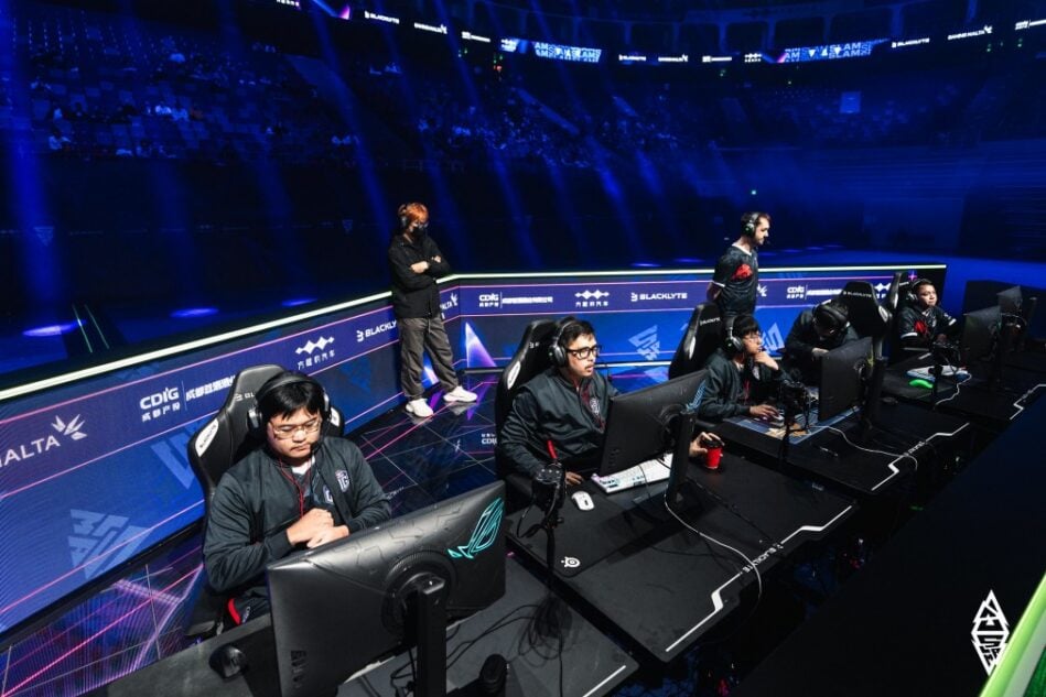 BLAST Slam 6 Malta day 3: Madness ensues