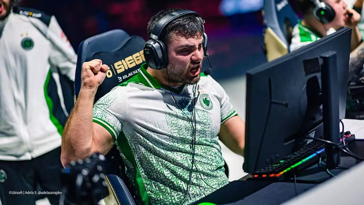 Rainbow Six - Six Invitational