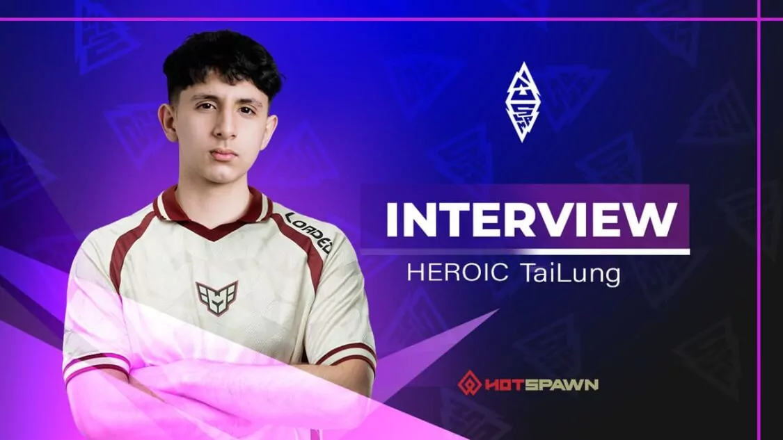 TaiLung at BLAST Slam 6 Malta: “I like the fans, the fame, and the money”