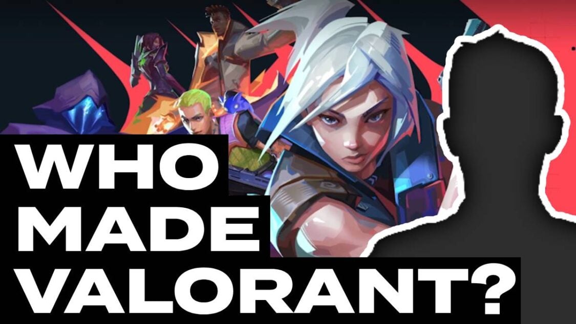 Who made Valorant?