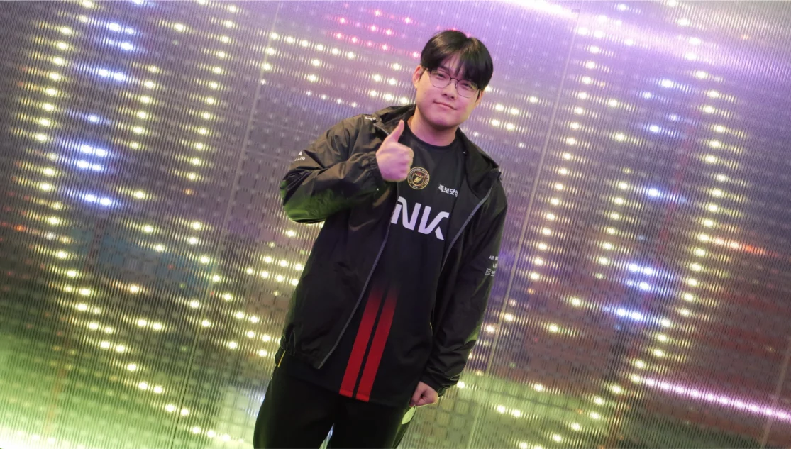 BNK Fearx VicLa during the LCK Cup 2026 Group Phase.