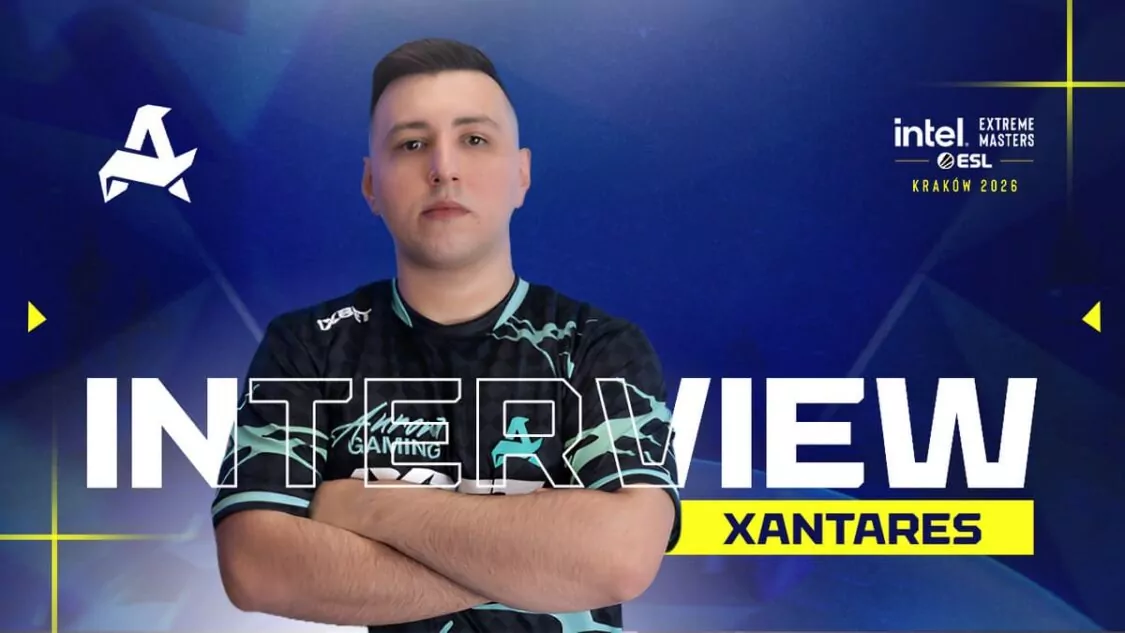 xantares interview iem krakow hotspawn