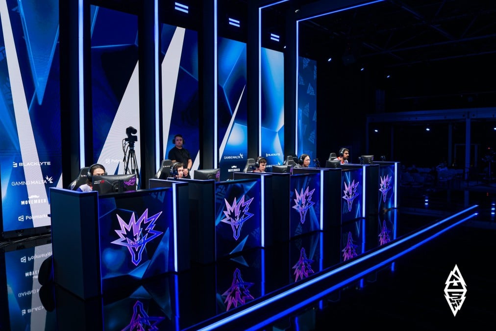 Team Yandex BLAST Slam 6