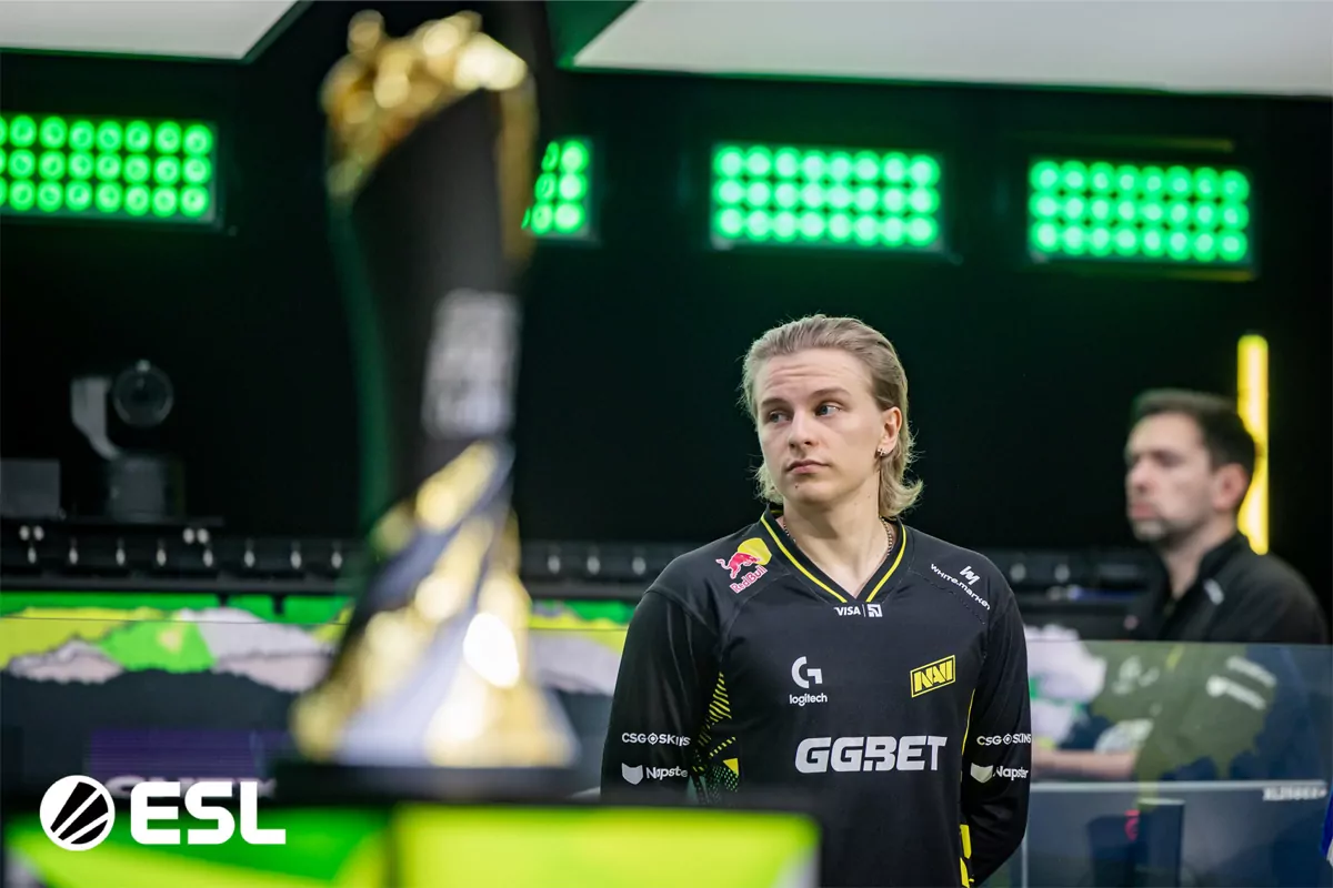 Aleksib ESL Pro League Season 23 Final