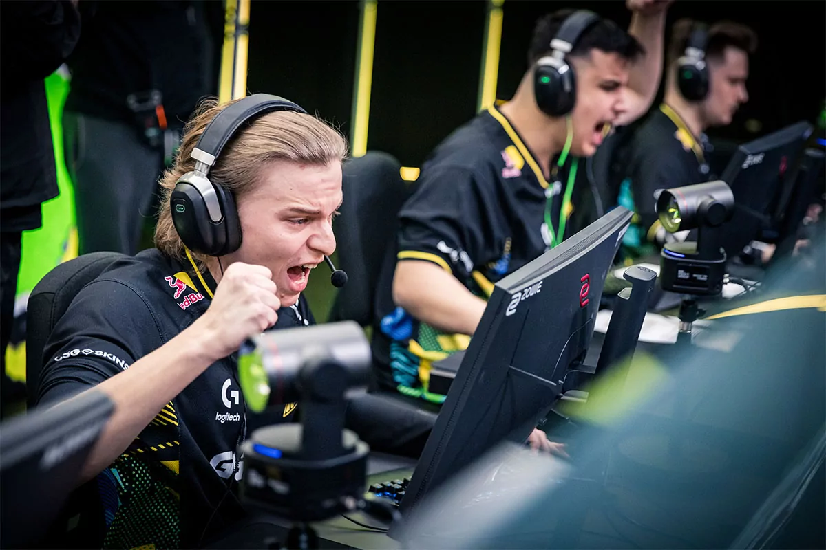 Aleksib ESL Pro League Season 23