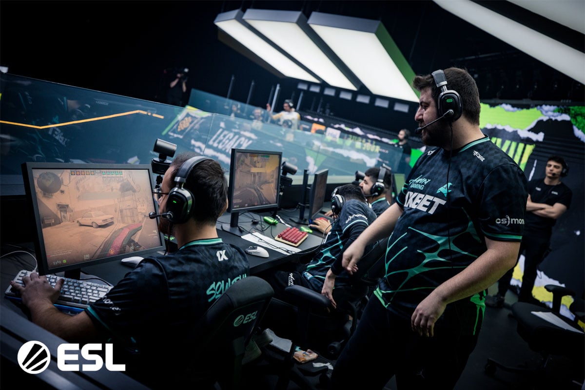 Aurora ESL Pro League Season 23