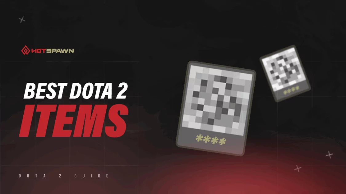 Best Dota 2 Items in Patch 7.40c for Easy MMR