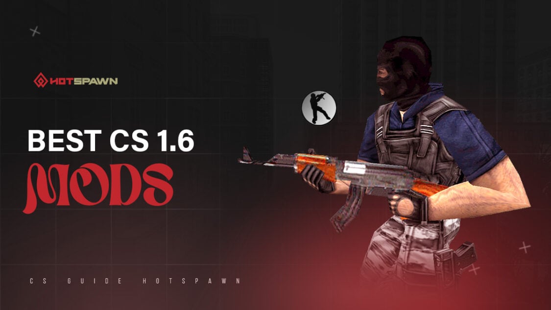 Best CS 1.6 Mods
