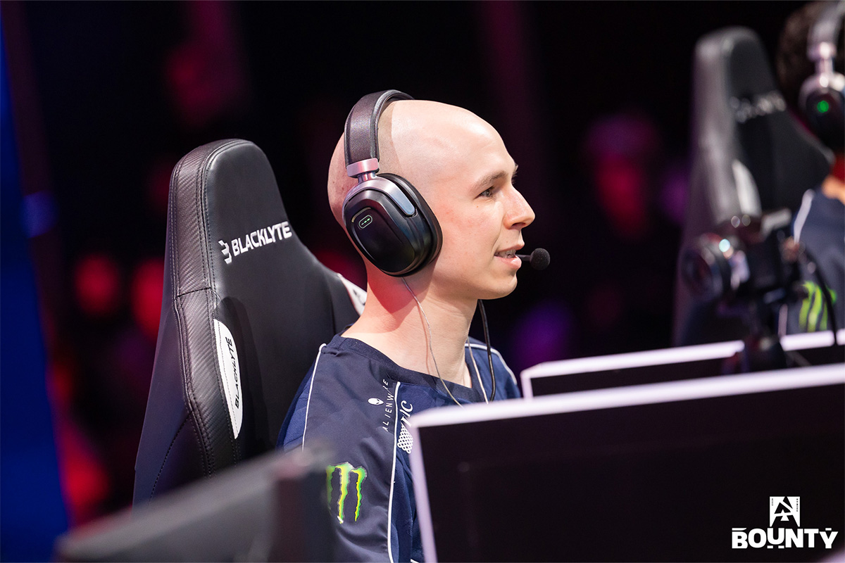 EliGE BLAST Bounty Season 1 2026