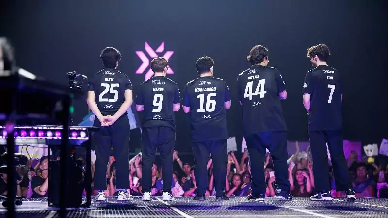 FURIA at VCT Masters Santiago