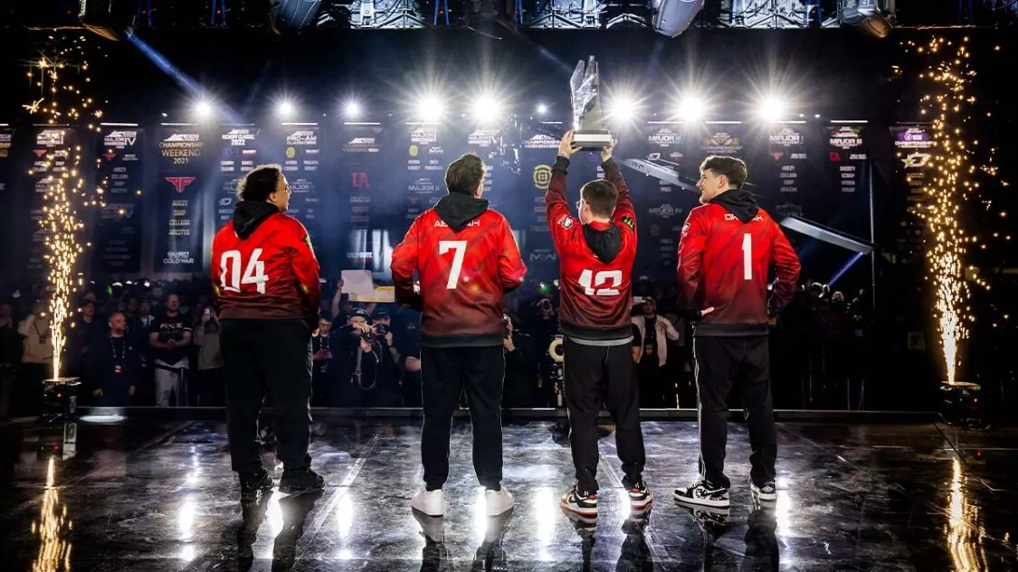 FaZe Vegas discuss ‘midseason turning point’ that propelled Major II championship