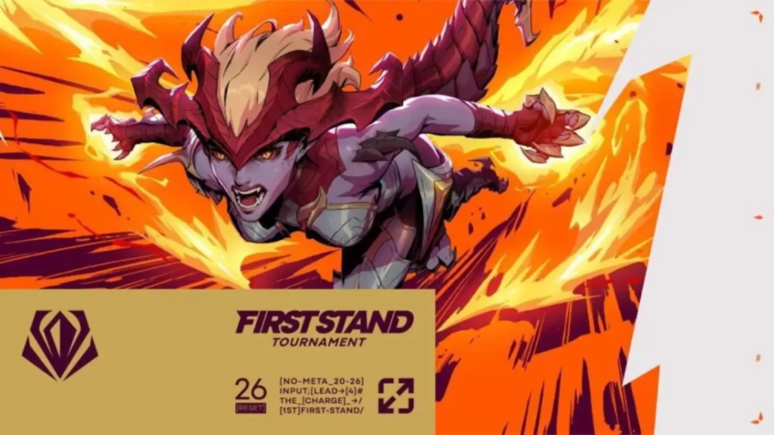 First Stand 2026: Everything you need to know