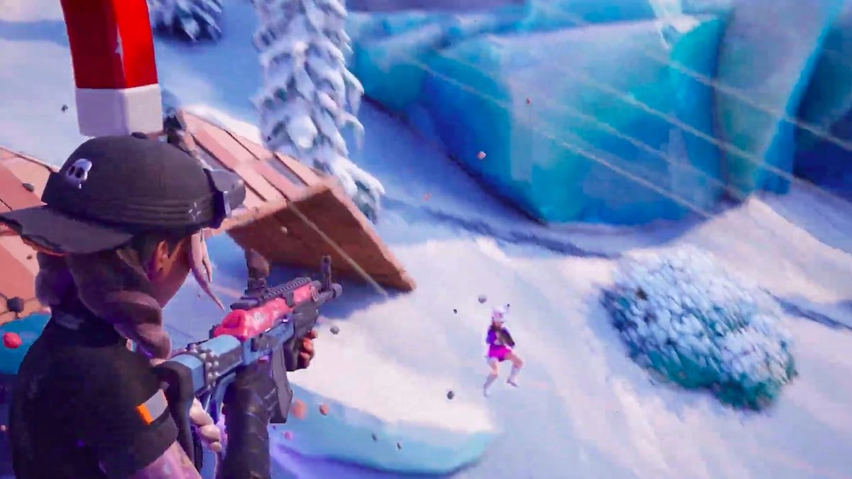 Fortnite Chapter 7 Season 2 Patch Notes - Combat