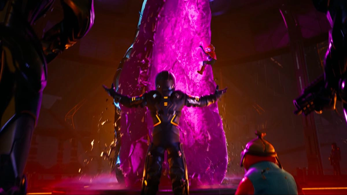 Acara langsung Fortnite 