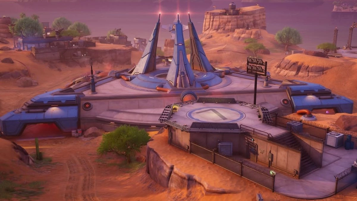 How to Open Vault in new Sanctuary Fortnite
