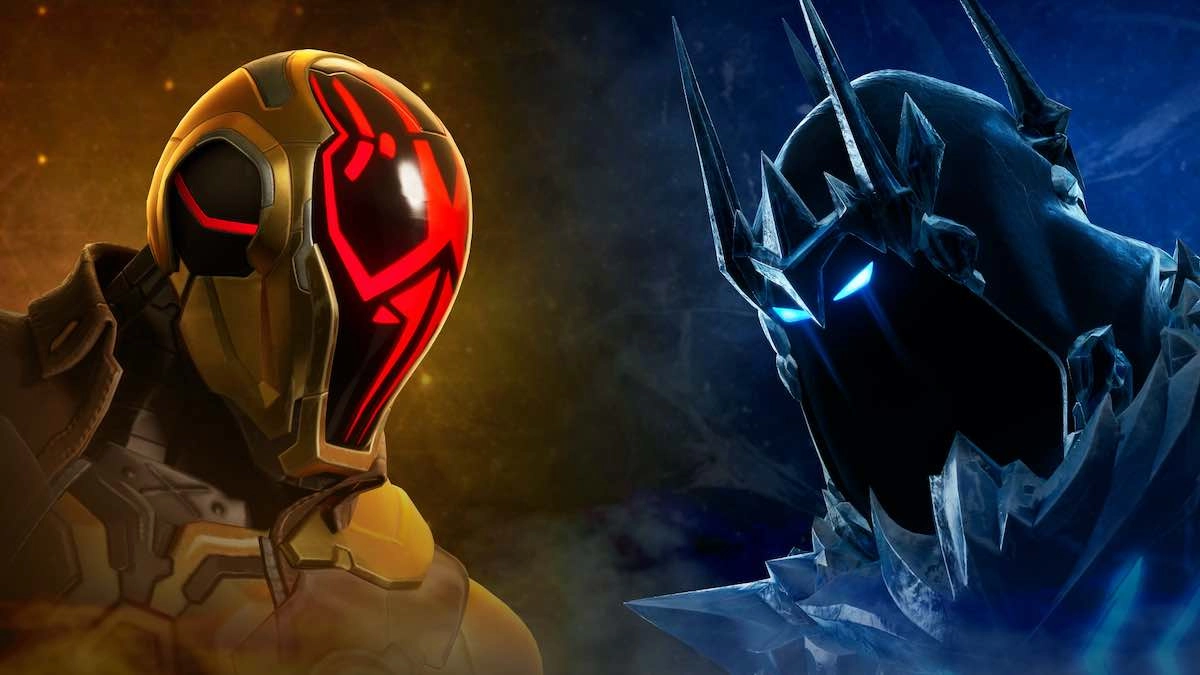 Unvaulted in Fortnite C7 S2