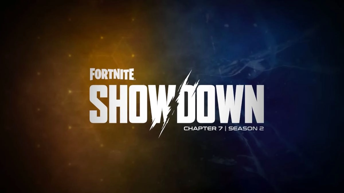 Fortnite Showdown