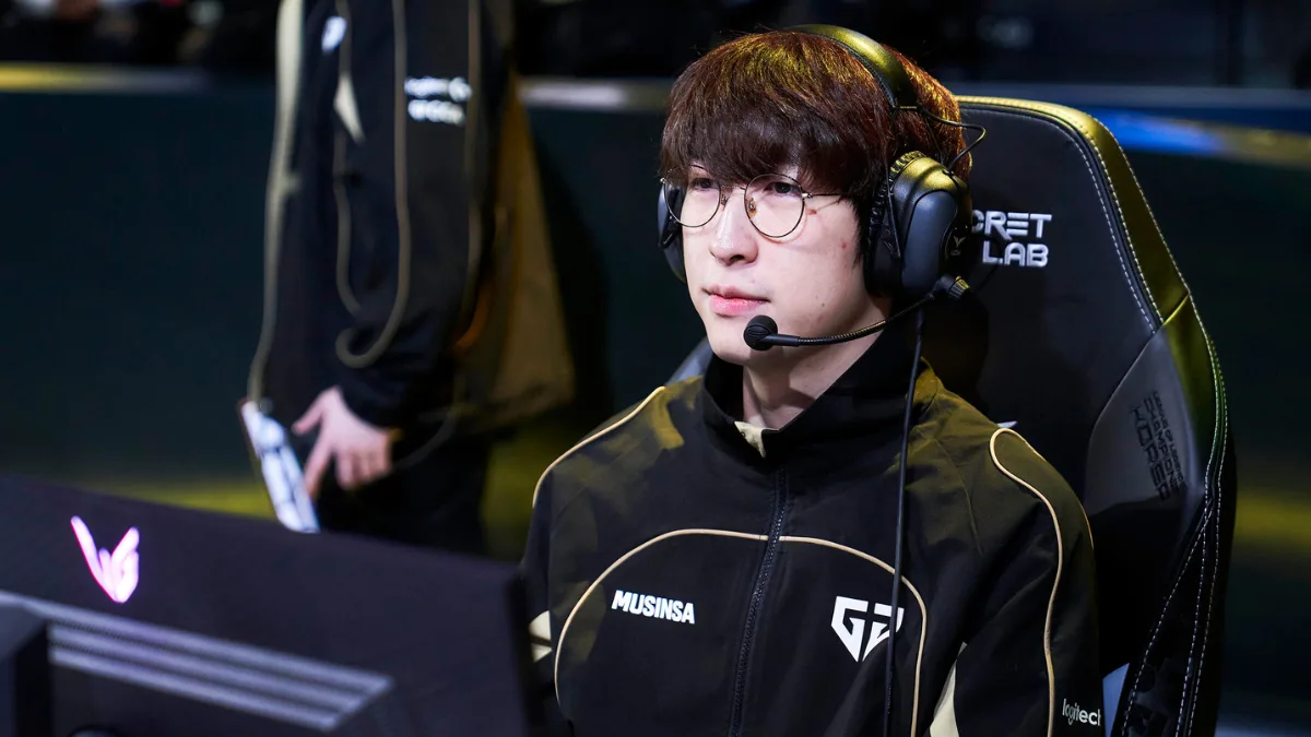 Gen.G Duro during the 2026 LCK Cup