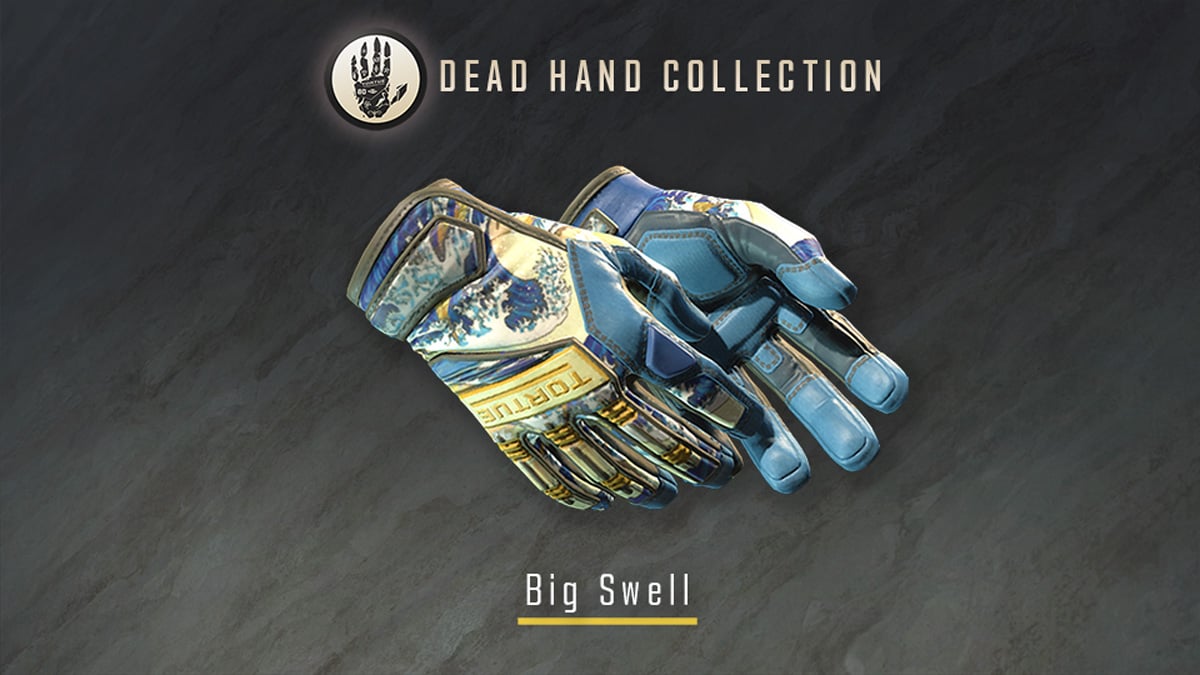 Gloves Big Swell
