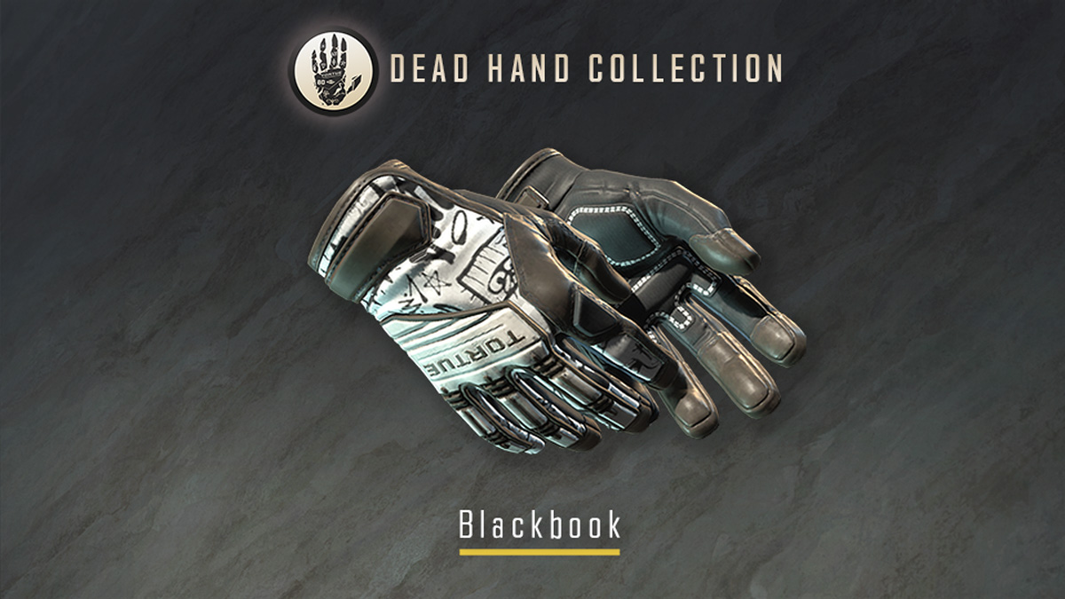 Gloves Blackbook