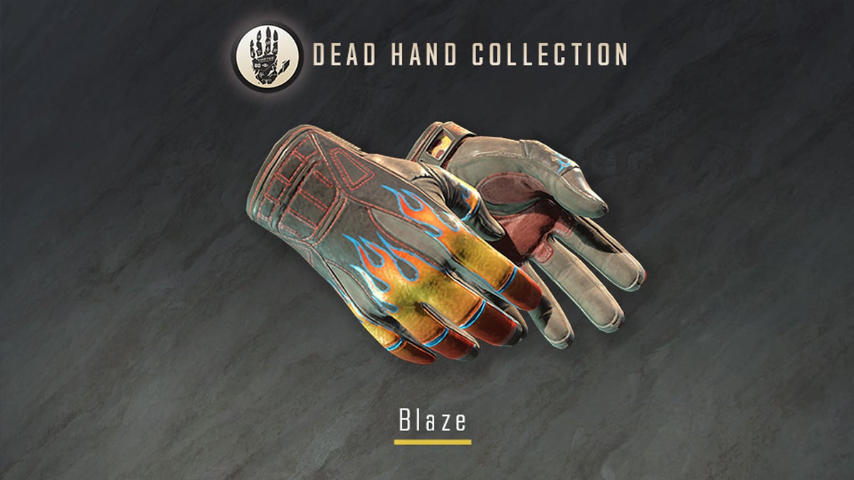 Gloves Blaze