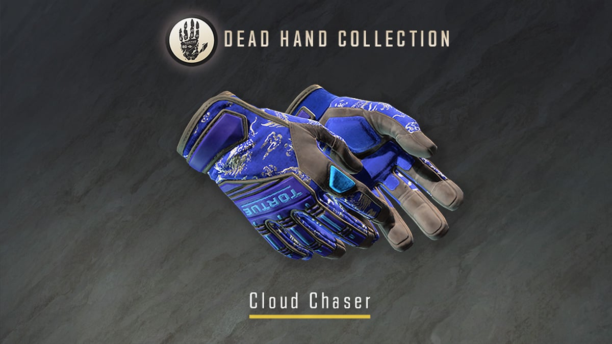 Gloves Cloud Chaser