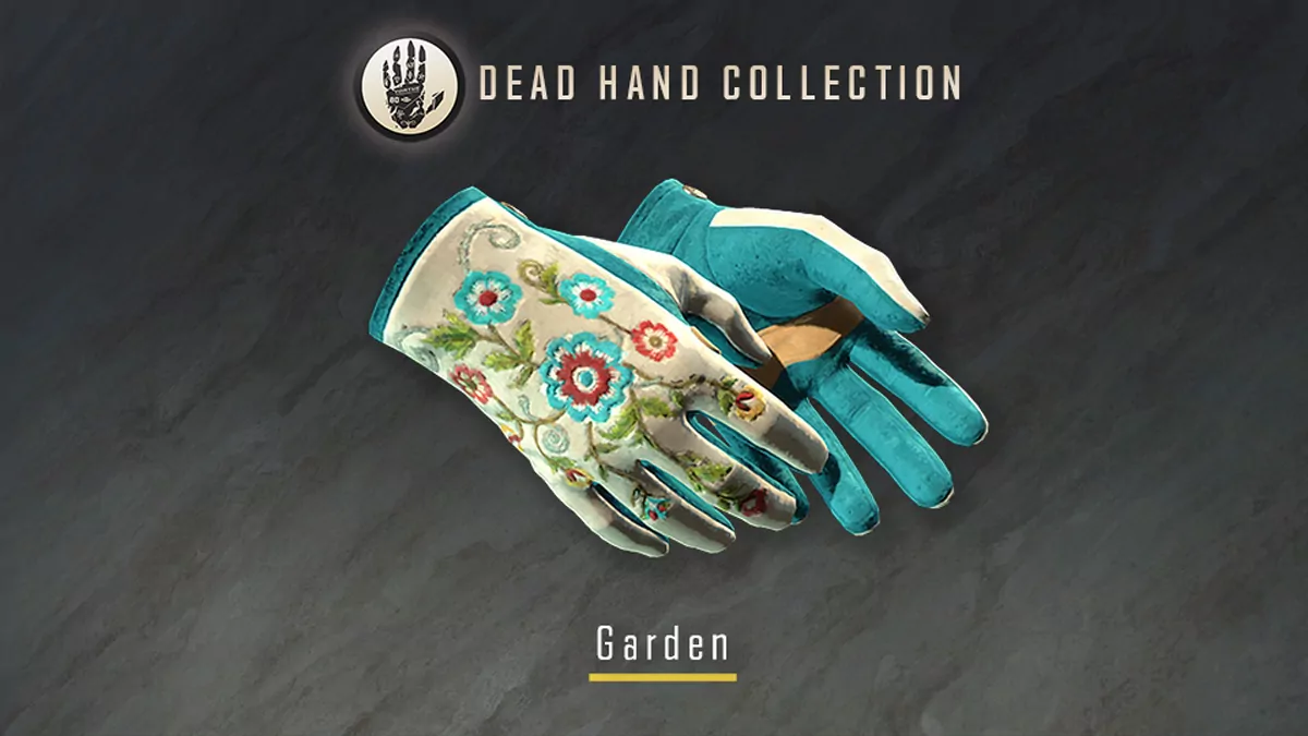 Gloves Garden