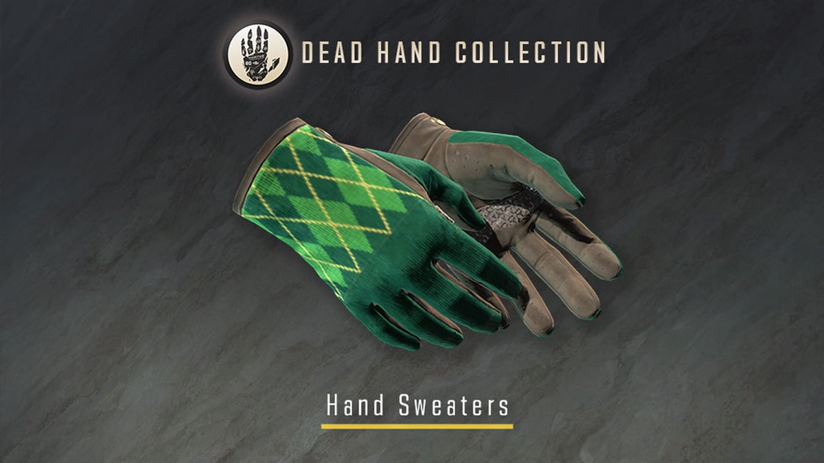 Gloves Hand Sweaters
