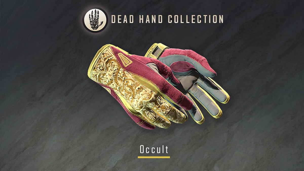Gloves Occult
