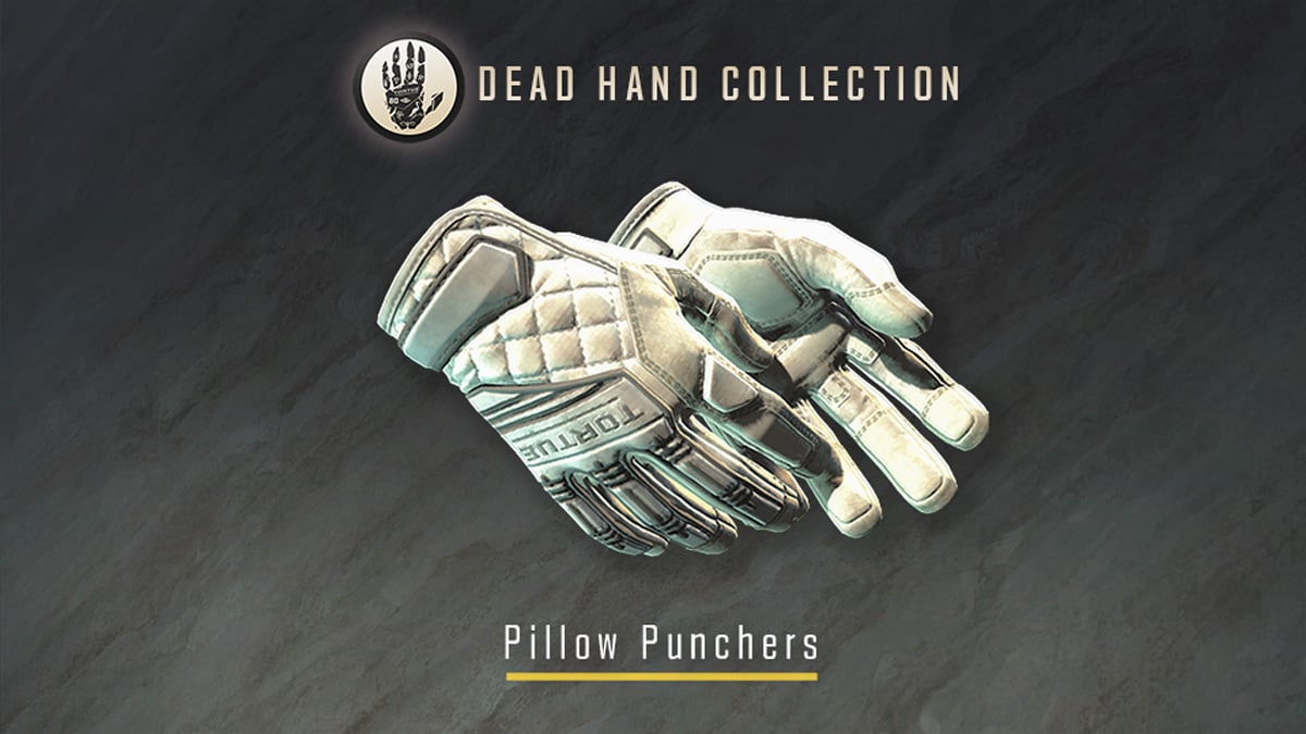 Gloves Pillow Punchers