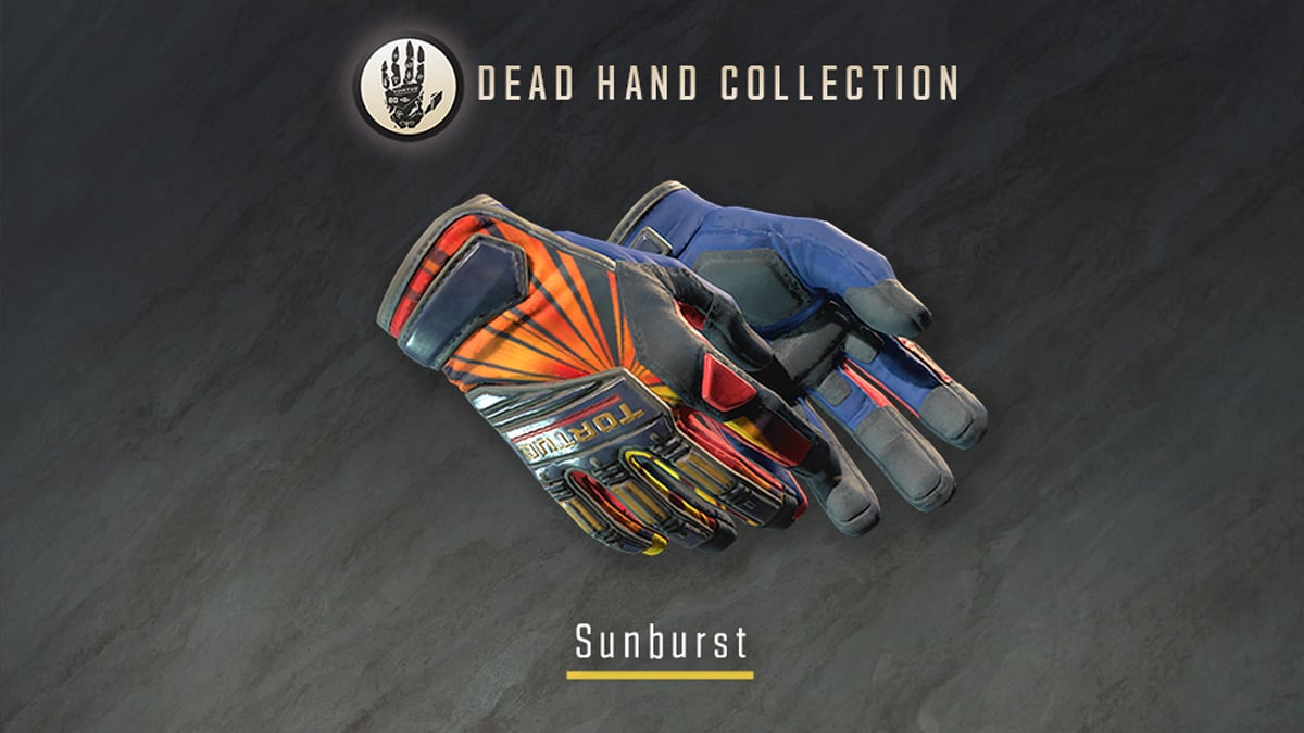 Gloves Sunburst
