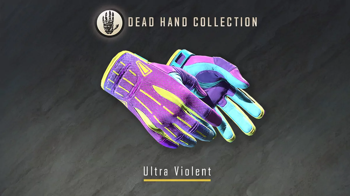 Gloves Ultra Violent