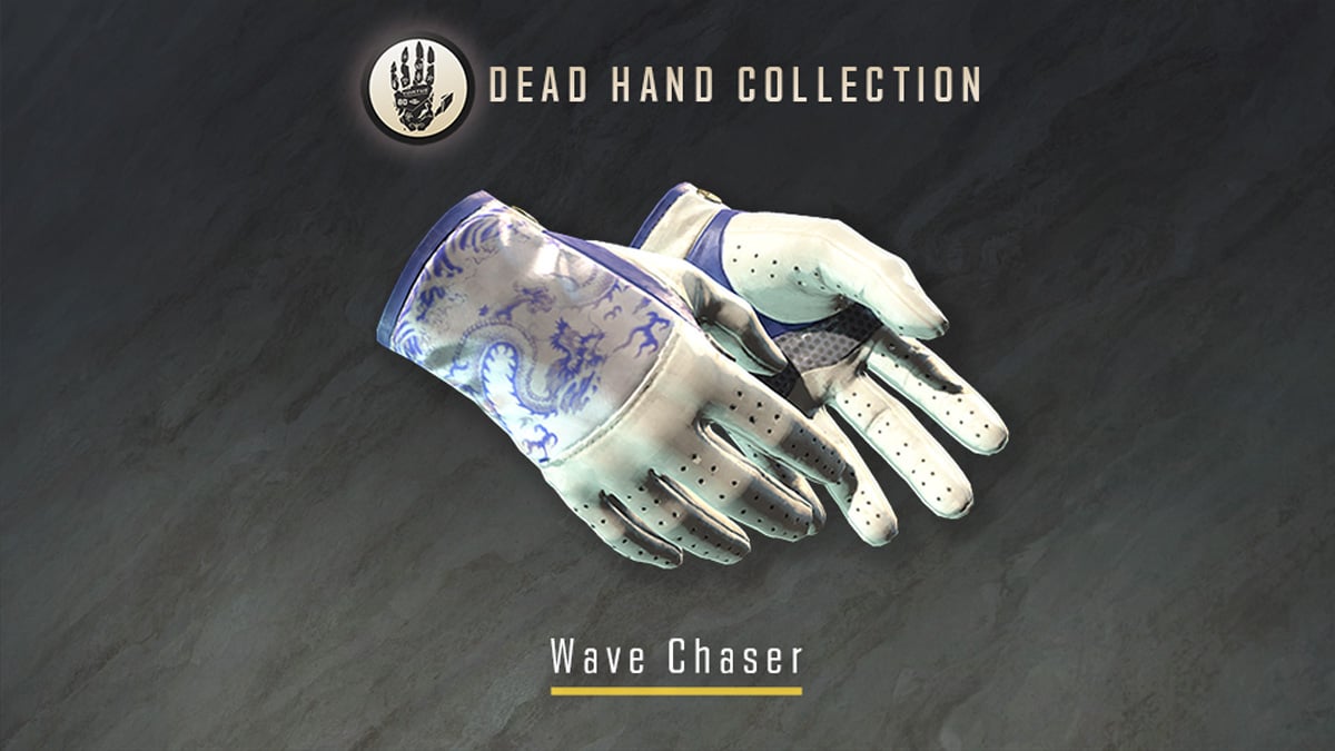 Gloves Wave Chaser