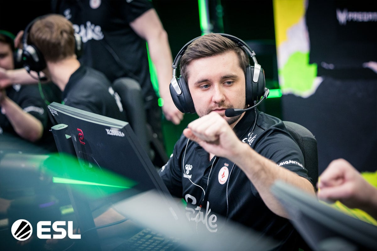 HooXi at ESL Pro League Season 23