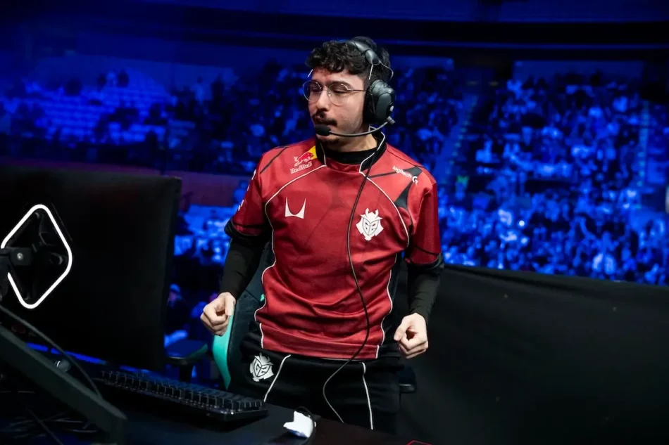 G2 Broken Blade LEC Versus Finals