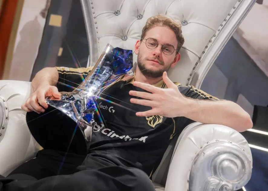 Hotspawn LYON-Inspired LCS-Lock-In Final MVP Photo