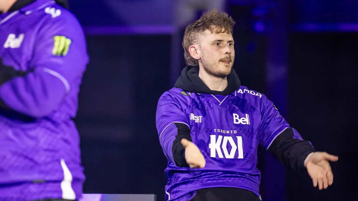As the last hope for the UK, Jamie ‘Insight’ Craven stole the show on CDL Major II Day Two with Toronto KOI putting on a show for the Birmingham crowd