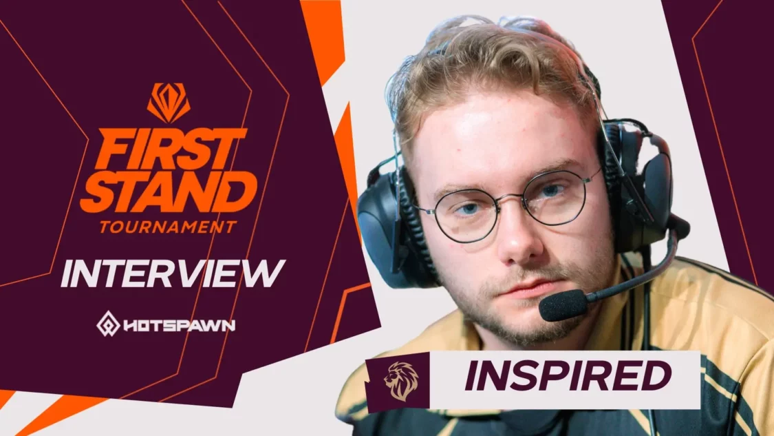LYON Inspired on criticism: “We are definitely way weaker than LCK and LPL teams and there is no shame in admitting that.