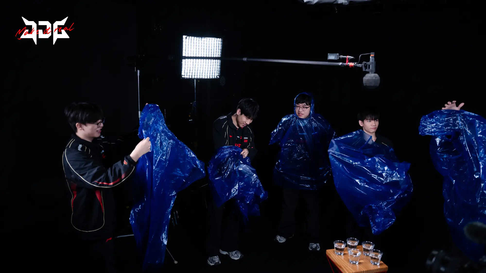 JDG First Stand 2026