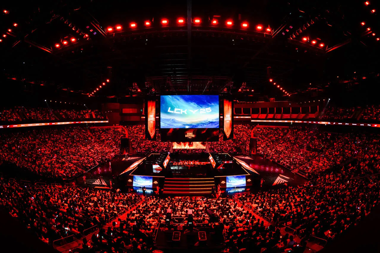 T1 HomeGround