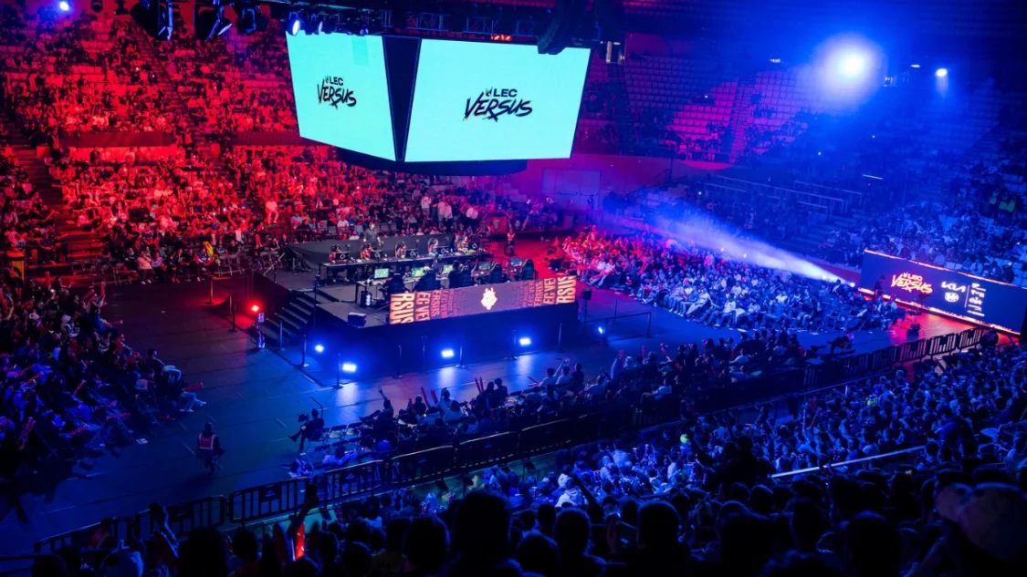 G2 Vs Karmine Corp Is The Most-Watched Tier 1 Winter Finals - LoL ...