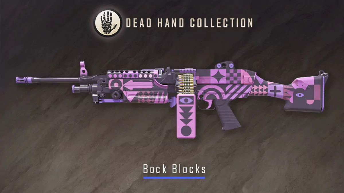 M249 Bock Blocks