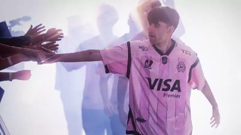 M8 bipo at Masters Santiago