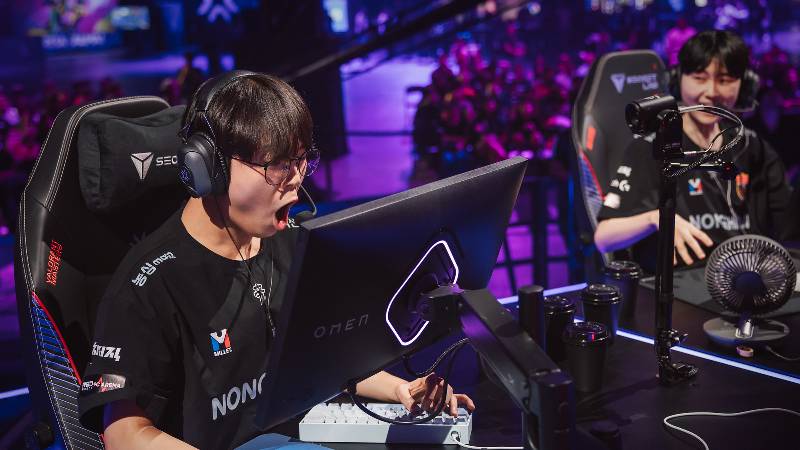 NS Dambi at VALORANT MAsters Santiago