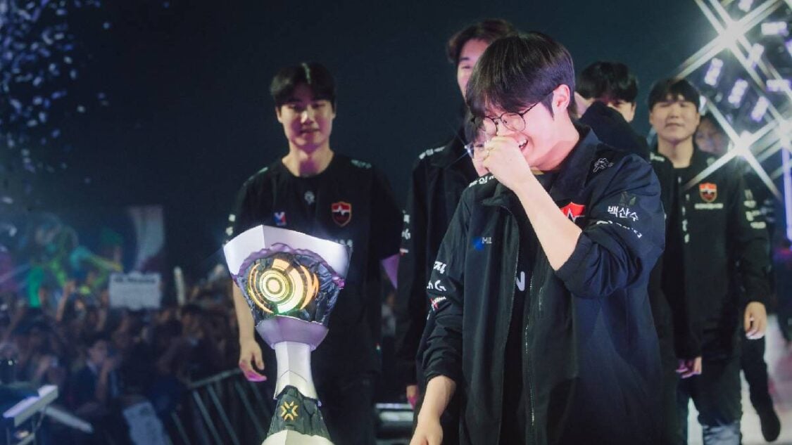 Nongshim RedForce wins VCT Masters Santiago