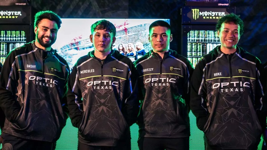 OpTic Dashy and Huke on Overload mastery, online attitudes, and the UK ‘mecca’ of Call of Duty