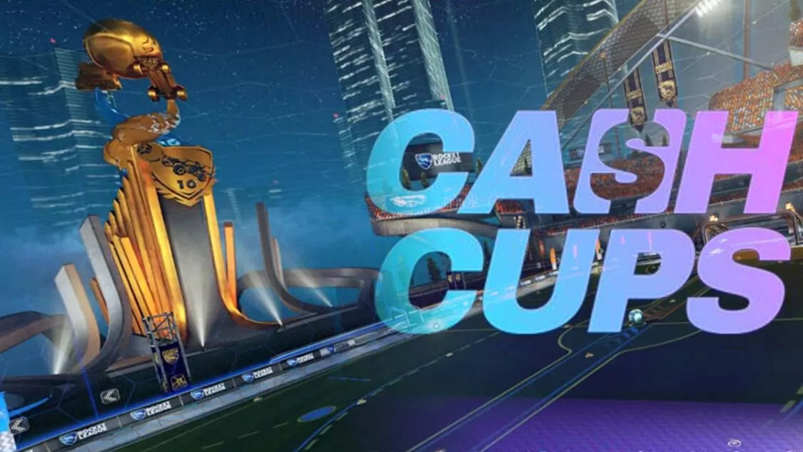 Rocket League announces new Cash Cups with $100,000 prize pools