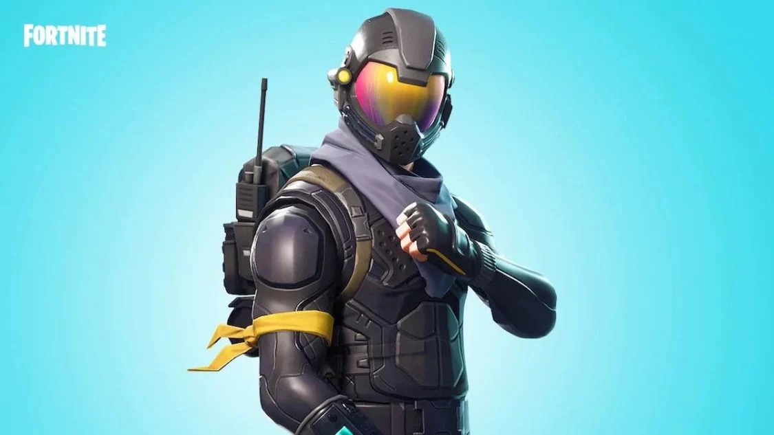 Fortnite Rogue Agent Skin Coming Back After 8 Years